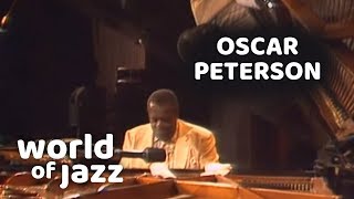 Oscar Peterson amp NielsHenning Ørsted Pedersen • 15071979 • World of Jazz [upl. by Lyell]