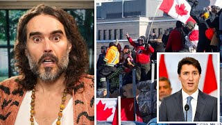 ITS OVER Freedom Convoy Just KILLED Trudeaus Bullsht Emergency Act [upl. by Royall66]