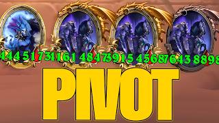 With 7 Barons And A Golden Drakkari You Can Do Anything  Dogdog Hearthstone Battlegrounds [upl. by Sopher]