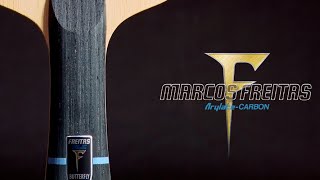 New blade MARCOS FREITAS ALC [upl. by Klimesh]