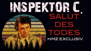 SALUT DES TODES krimihörspiel retro 1975 Klaus Schwarzkopf Peter Thom STEREO [upl. by Taimi]