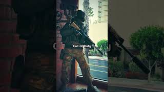 When LAPD Clashed With Ghost From CoD [upl. by Alejoa]