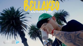 Anthony MM x Dj Ronel  Bellakeo Video Oficial [upl. by Eedeed]