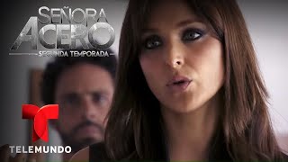 Señora Acero 2  Recap 192016  Telemundo [upl. by Seve153]