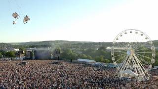 Simple Minds  Alive and Kicking Live at Isle of Wight Festival 2024 [upl. by Aidualk]