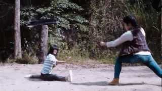 JeeJa Yanin  The Kick 더 킥  ThaiKorean movie my Fanmade Video [upl. by Maddy997]