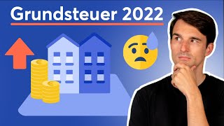 Grundsteuerreform DAS ändert sich 2022 für Mieter und Eigentümer  Neue Grundsteuer berechnen [upl. by Enitsirhc]