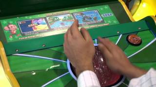 Super Monkey Ball Ticket Blitz Video Game  Live Gameplay amp Trailer  BMIGamingcom  SEGA [upl. by Chapen727]