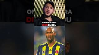 Anelka 1 ay boyunca beni evimden aldı [upl. by Patsis522]