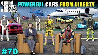 BUYING LUXURY CARS FOR SHOWROOM  GTA V GAMEPLAY 70 [upl. by Olinad]