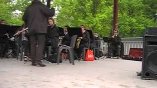 Valse n°2 Chostakovitch  Harmonie de Pas en Artois  Kiosque 12 mai 2013 [upl. by Solley]