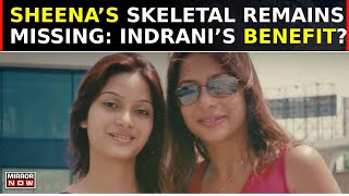 Sheena Bora Murder Case Sheena’s skeletal remains ‘untraceable’ prosecution tells CBI court [upl. by Ivo223]