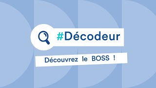 Découvrez le BOSS [upl. by Aikal469]