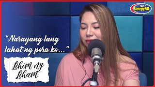 PINAALIS NIYA AKO SA BAHAY NA AKO ANG NAGBABAYAD  LIHIM NG LIHAM [upl. by Shaia]