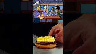 The Shocking Difference Between Krusty Burger and McDonalds [upl. by Reisinger]