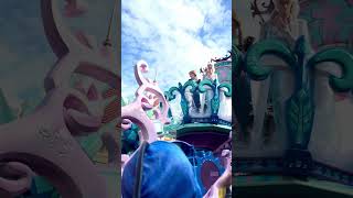 Watch what Anna and Elsa do to Arthur🥰 disneylandparis dlp disneyland disneyparks anna elsa [upl. by Ron]