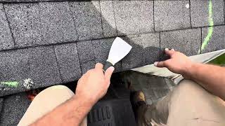 Watertown CT ROOF inspection repair fail 2 [upl. by Leese]