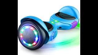 TOMOLOO Hoverboard with Bluetooth Speaker Part 1 shorts [upl. by Phelan844]