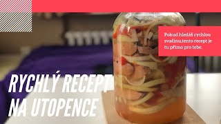 Rychlý recept na UTOPENCE [upl. by Limber637]