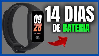 Xiaomi Mi Band 8 Active versão global  e bom  vale a pena comprar [upl. by Samoht]