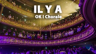 IL Y A– JeanJacques GOLDMAN  par OK Chorale  Collège AThomas  Roanne [upl. by Laszlo]