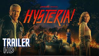 Hysteria Official Trailer [upl. by Gan917]