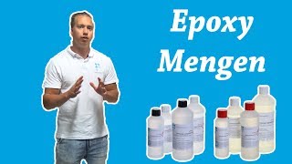 Het mengen van Epoxy hars  Belangrijke Tips amp Tricks [upl. by Bronder]