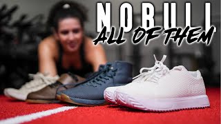 NOBULL Shoes Review 2022 Trainer Trainer Runners and Lifters [upl. by Adyan782]