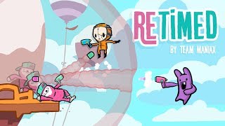 Retimed Switch Launch Trailer [upl. by Canale]