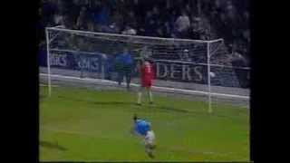 19931026 Portsmouth vs Swindon Town [upl. by Aymahs]