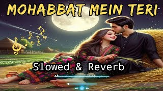 Mohabbat Mein Teri new hindi lofi song official video  Lofi Zone Hindi hindilofisongs [upl. by Boser]