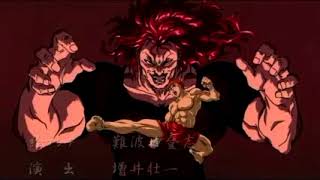 Baki the Grappler OST Fighting Road Theme of Baki HQ [upl. by Odelle]