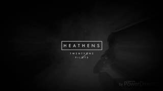 twenty one pilots  Heathens acoustic Official Version [upl. by Eido]