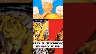 MICHAEL DEMIURGOS HERMANO DE LUCIFER IGUAL DE PODEROSO QUE EL PODER DE DIOS LO DETUVO 😲🫵😮 [upl. by Els660]