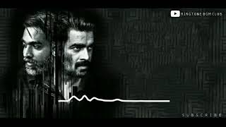 Vikram vedha bgm RINGTONE BGM CLUB [upl. by Curr471]