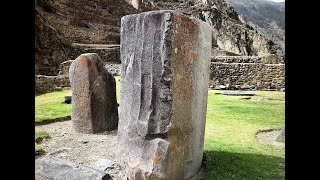 ESPECIAL Ollantaytambo Cementerio Megalitico [upl. by Yasdnil]