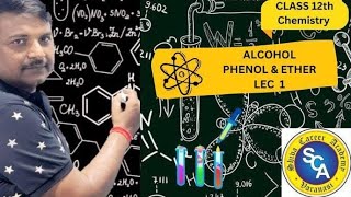 Alcohol Phenol amp Ethers for Class 12th Boards 🧪🧪CBSE ICSE UP Board NEETJEE MAINS [upl. by Siari]