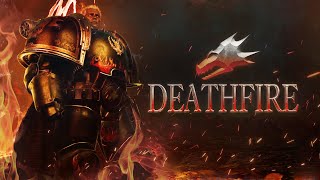 DEATHFIRE  Warhammer40k  Cinematic Short Film [upl. by Zeuqram]