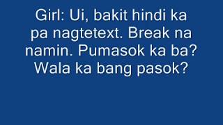 Sad Love Story Tagalog [upl. by Hally]