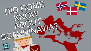 Did Rome know about Scandinavia and the Vikings Short Animated Documentary [upl. by Kere]