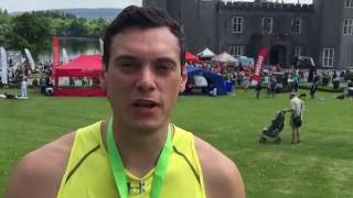 TriReview  Lough Cutra Castle Triathlon [upl. by Converse59]