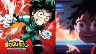 Boku No Hero Academia Original Soundtrack  quotMu kosei no kunōquot Mukosei Anguish [upl. by Nerred]