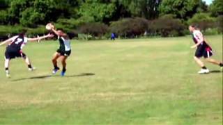 Shaun Johnson Touch Highlights 2007 amp 2008 [upl. by Gauthier]