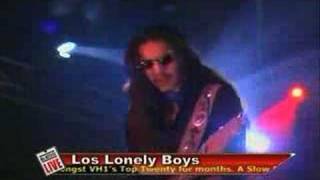 Los Lonely Boys quotHeavenquot on All Access Live 4 of 4 [upl. by Aikemahs]