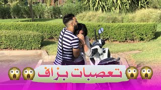 أخطر مقلب الخيانة الزوجية فمراتي 🔥😭 حصلاتني مع بنت 😱😰😨 [upl. by Aseral]