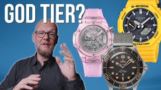 10 more watch brands rated [upl. by Larimore]