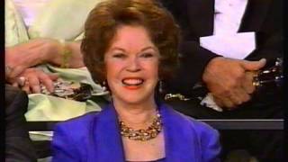 Shirley Temple Academy Awards Tribute 1998 [upl. by Addiego11]