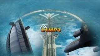 FSX  FlyTampa Dubai Rebooted [upl. by Krantz]