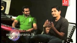 Pasan Liyanage at Iraj show Derana tv 2012 [upl. by Solis413]