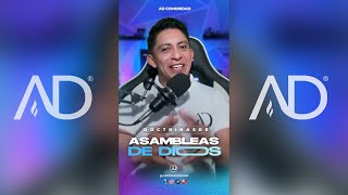 ✝️🙌 DOCTRINAS DE LAS ASAMBLEAS DE DIOS [upl. by Airdnassac]